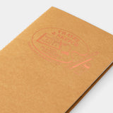 SPIRAL RING NOTEBOOK (A5 Slim) TRAVEL & SKETCH