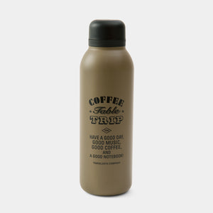 TF Original Stainless Steel Bottle - Olive