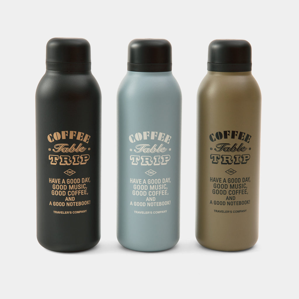 TF Original Stainless Steel Bottle - Blue Grey