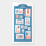 TOKYO Refill Postcard