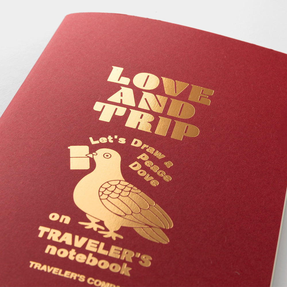 Refill LOVE AND TRIP
