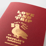 Refill LOVE AND TRIP