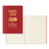 Refill LOVE AND TRIP (Passport Size)
