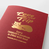 Refill LOVE AND TRIP (Passport Size)