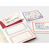 Refill LOVE AND TRIP (Passport Size)