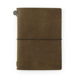Olive (Passport Size)