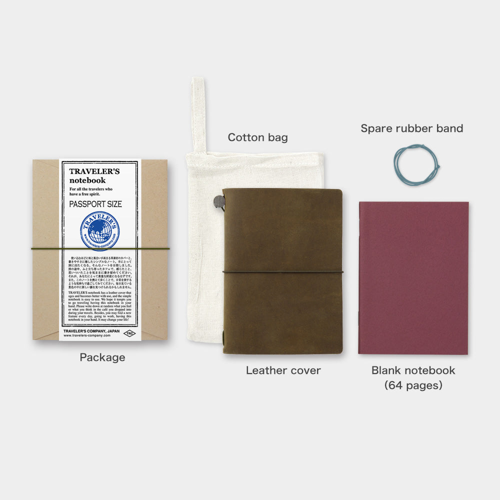 Olive (Passport Size)