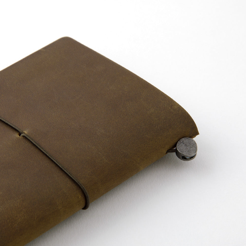 Olive (Passport Size)