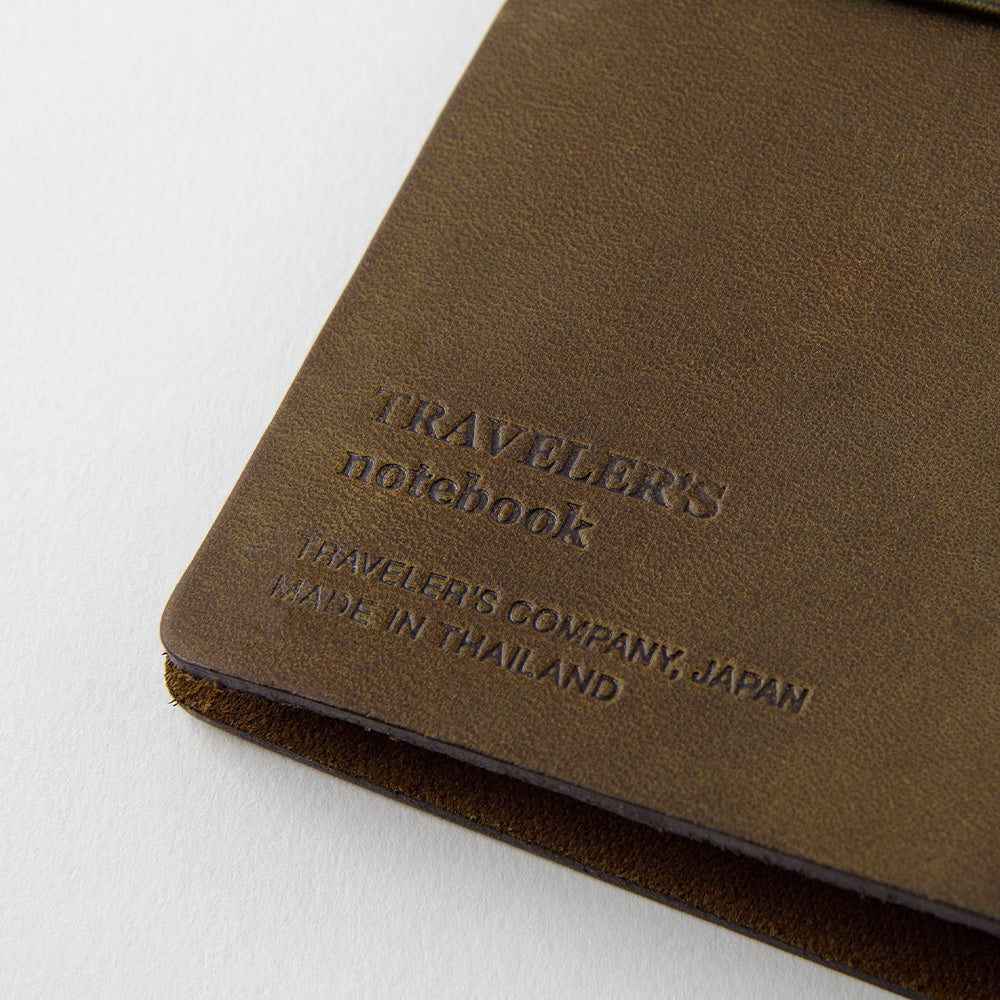 Olive (Passport Size)
