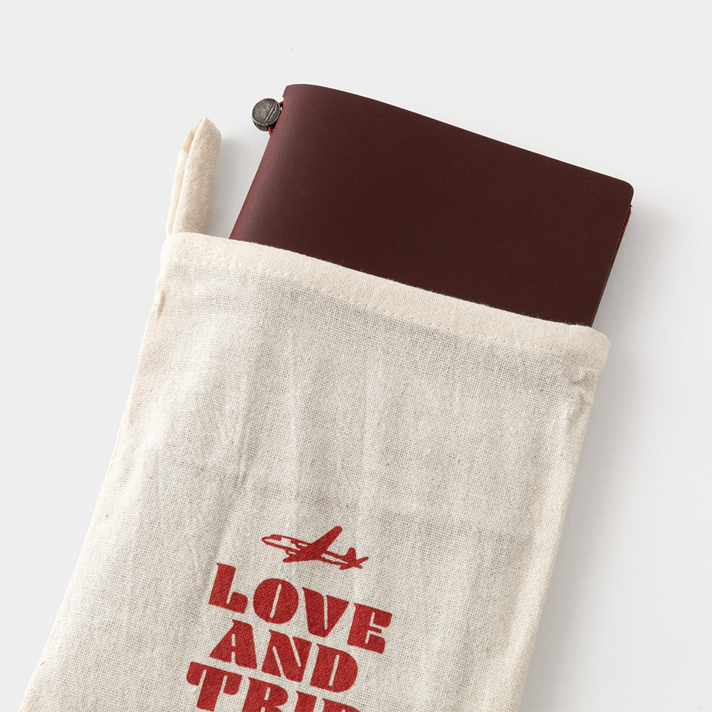 LOVE AND TRIP Red