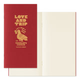 LOVE AND TRIP Red