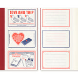 LOVE AND TRIP Red