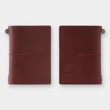 LOVE AND TRIP Red (Passport Size)
