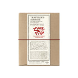LOVE AND TRIP Red (Passport Size)