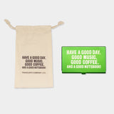 TRC USA x Art Toolkit Limited Green Pocket Palette