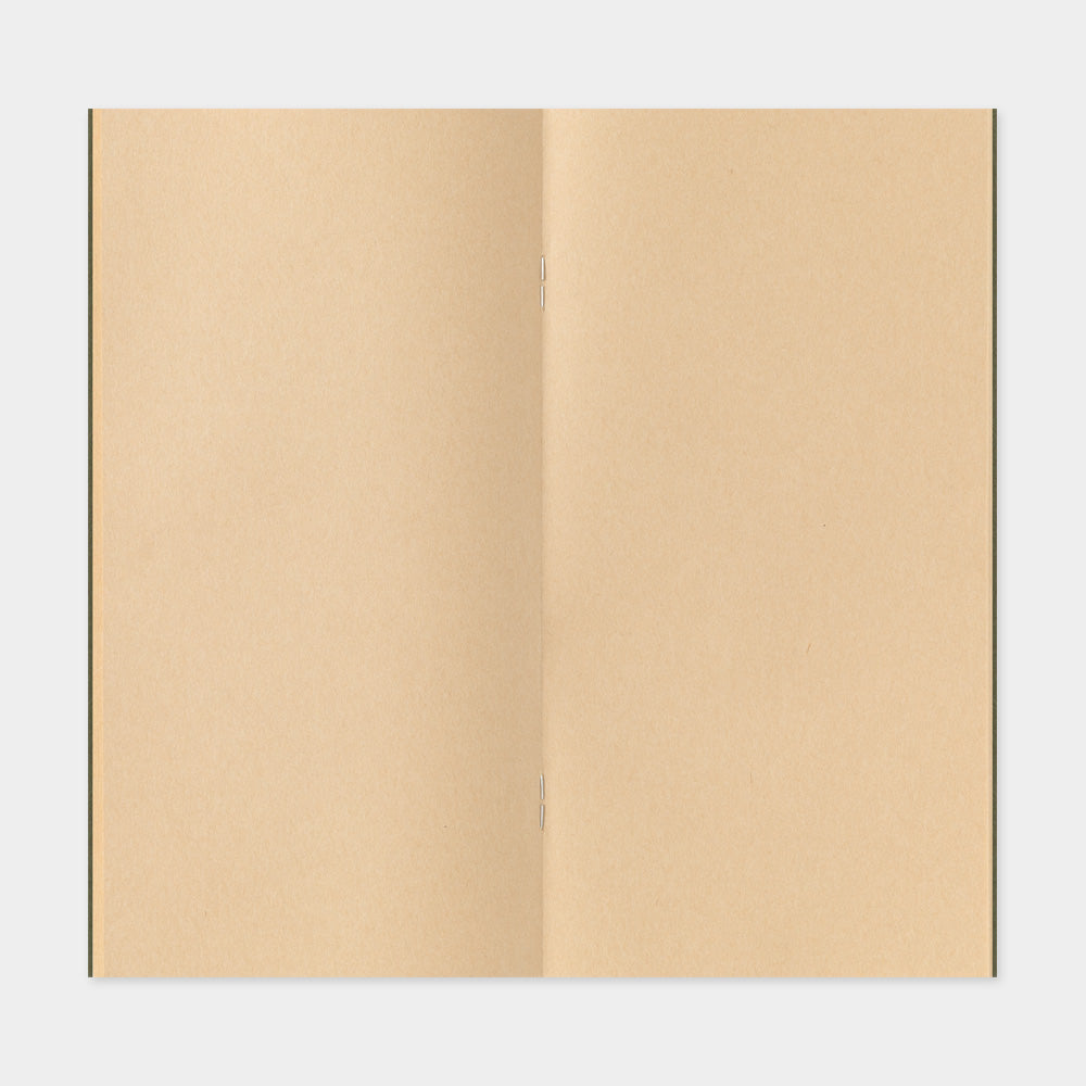 TRAVELER'S notebook Brown ROAD TRIP