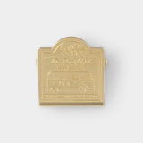 Brass Clip ROAD TRIP