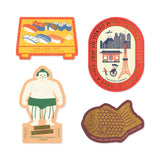Sticker Set TOKYO