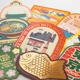 Sticker Set TOKYO