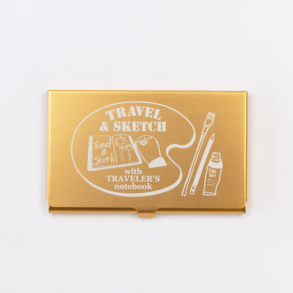 TRC USA x Art Toolkit TRAVEL & SKETCH Pocket Palette