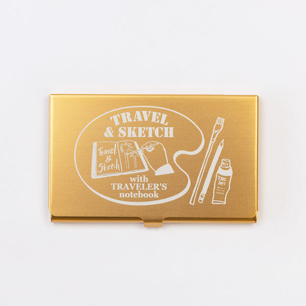TRAVEL & SKETCH Days with TRAVELER'S notebook - TRAVELER'S COMPANY USA