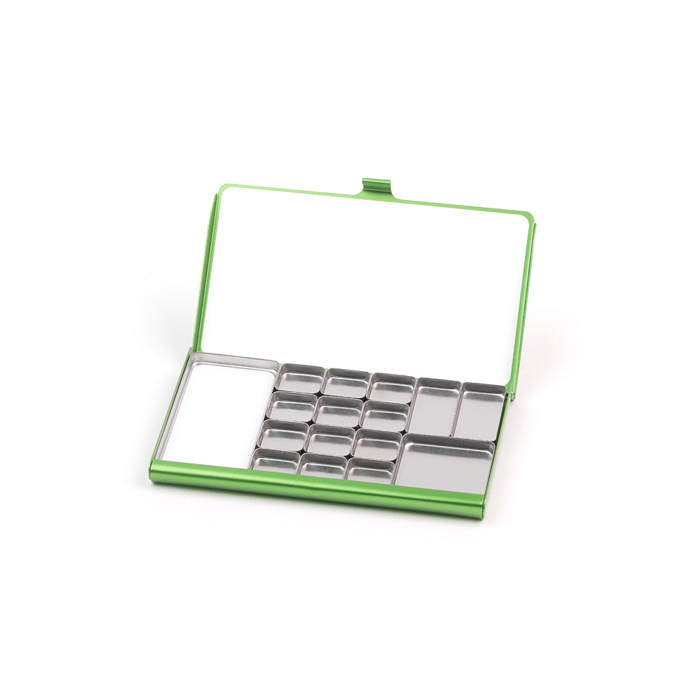 TRC USA x Art Toolkit Limited Green Pocket Palette