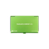 TRC USA x Art Toolkit Limited Green Pocket Palette