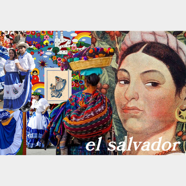 TRC USA x Black Dog Coffee Roasters Coffee Bean El Salvador