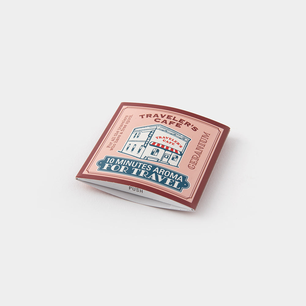 hibi 10MINUTES AROMA TRC Geranium