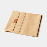 TF TRAVELER'S notebook Cotton Zipper Case Beige