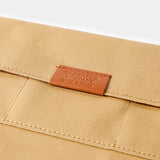 TF TRAVELER'S notebook Cotton Zipper Case Beige