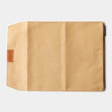 TF TRAVELER'S notebook Cotton Zipper Case Beige