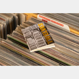 TRAVELER'S notebook Refill TWELVES RECORD Crate (Passport Size)