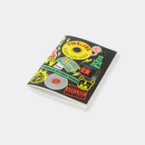 TRAVELER'S notebook Refill TWELVES RECORD Sticker (Passport Size)