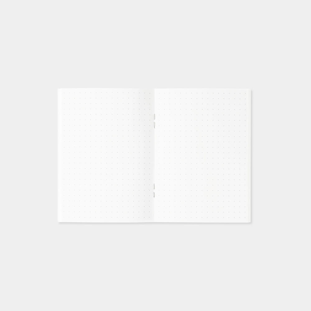 TRAVELER'S notebook Refill TWELVES RECORD Sticker (Passport Size)