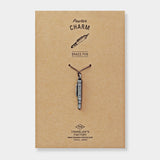TF Charm Brass Pen