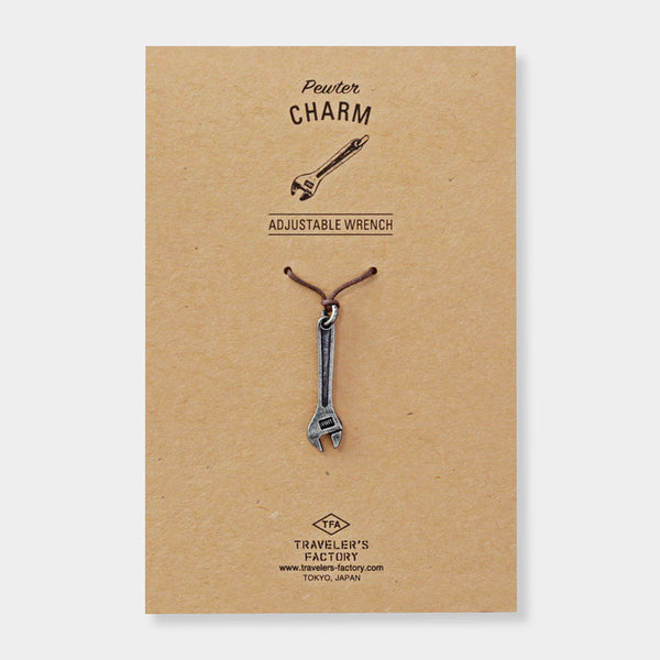 TF Charm Wrench – TRAVELER'S COMPANY USA
