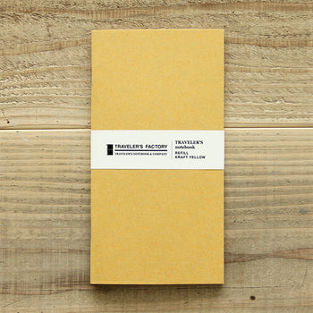 TF Refill Kraft Yellow