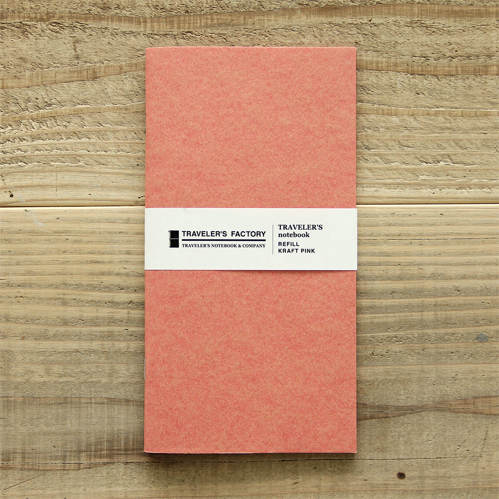 TF Refill Kraft Pink