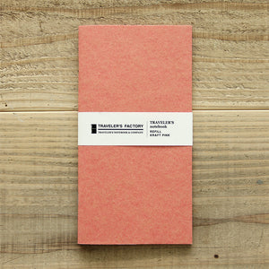 TF Refill Kraft Pink