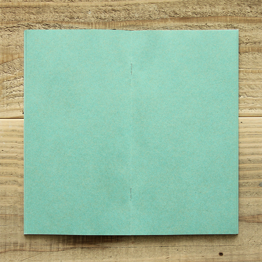 TF Refill Kraft Turquoise