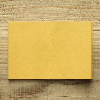 TF PP size Kraft Yellow