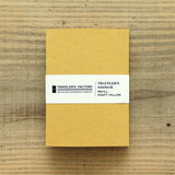 TF PP size Kraft Yellow