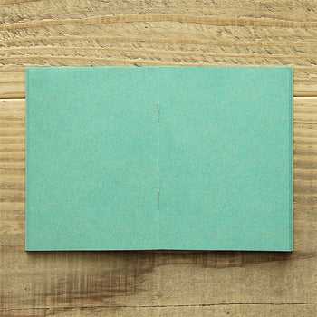 TF PP size Kraft Turquoise