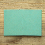 TF PP size Kraft Turquoise