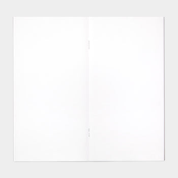 Refill Short Trip White (Regular Size)
