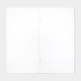 Refill Short Trip White (Regular Size)