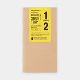 Refill Short Trip Kraft (Regular Size)