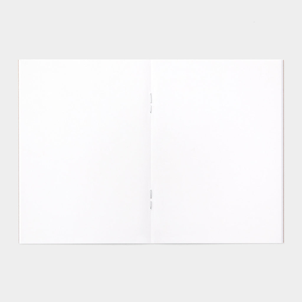 Refill Short Trip White (Passport Size)