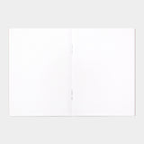 Refill Short Trip White (Passport Size)